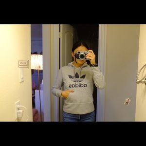 adidas hoodie